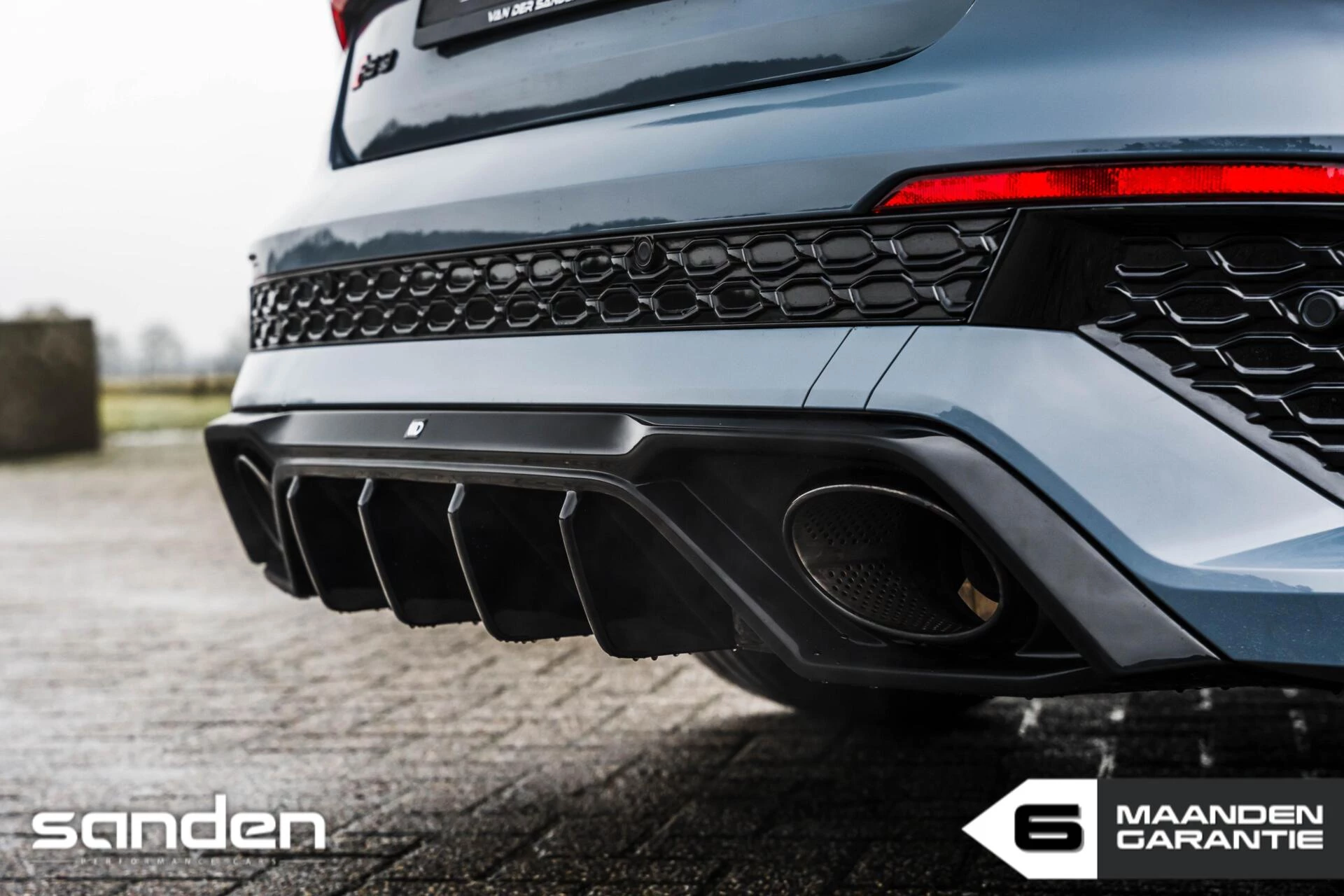 Hoofdafbeelding Audi RS3