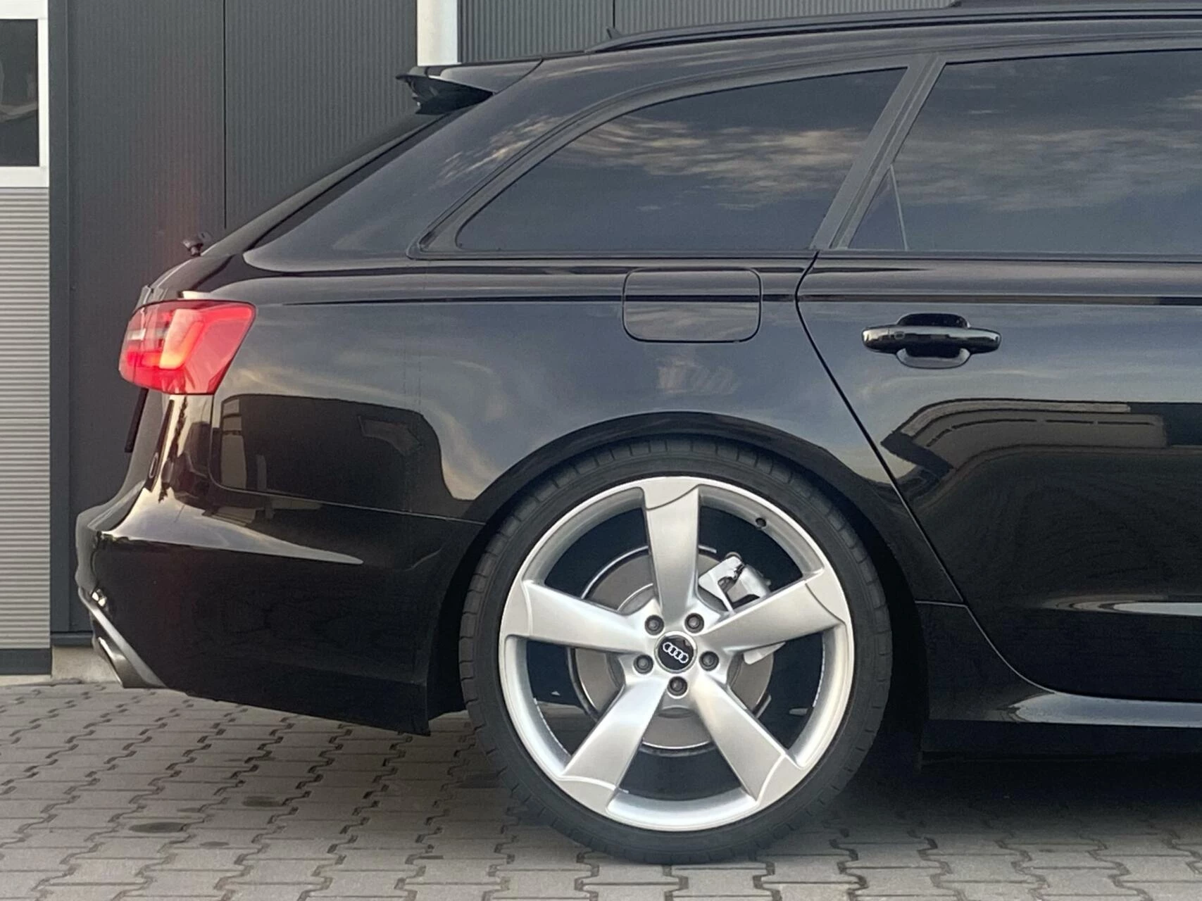 Hoofdafbeelding Audi A6