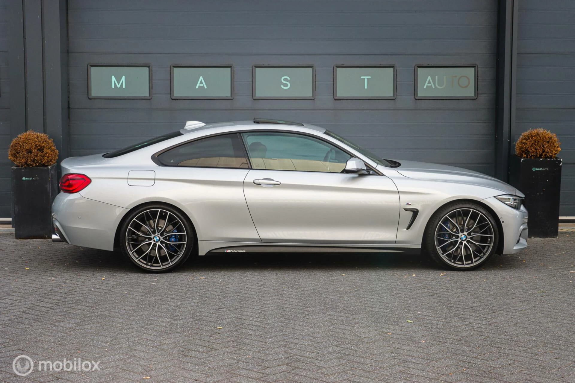 Hoofdafbeelding BMW 4 Serie