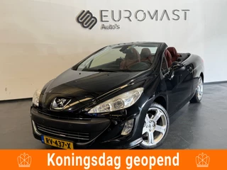Peugeot 308 CC 1.6 THP Sport Pack Automaat Navi Cruise Stoelverwarming Pdc Nieuwe Apk