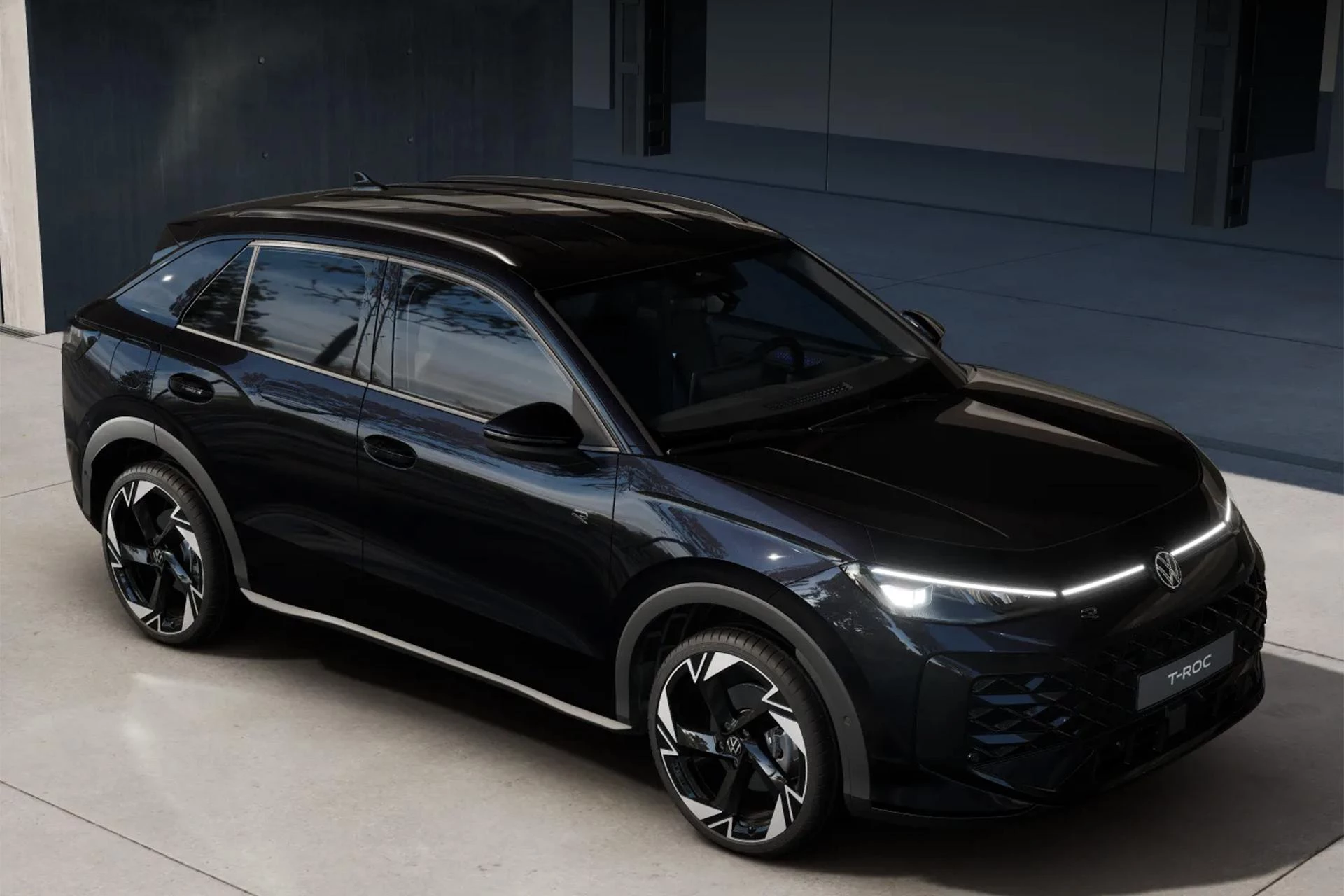 Hoofdafbeelding Volkswagen T-Roc