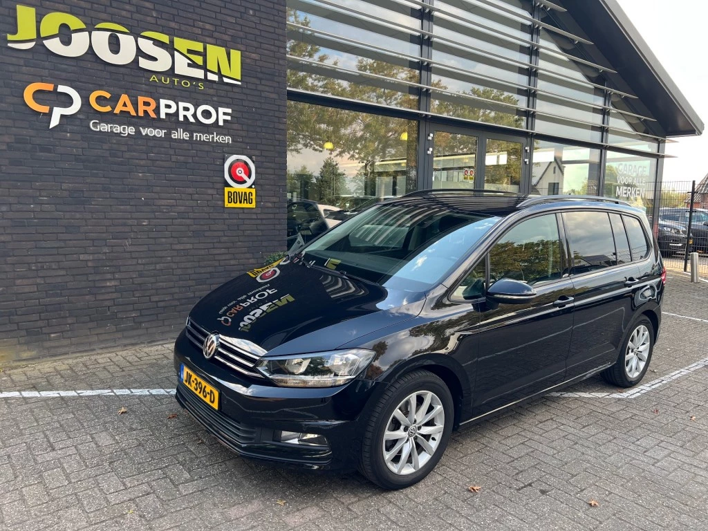 Hoofdafbeelding Volkswagen Touran