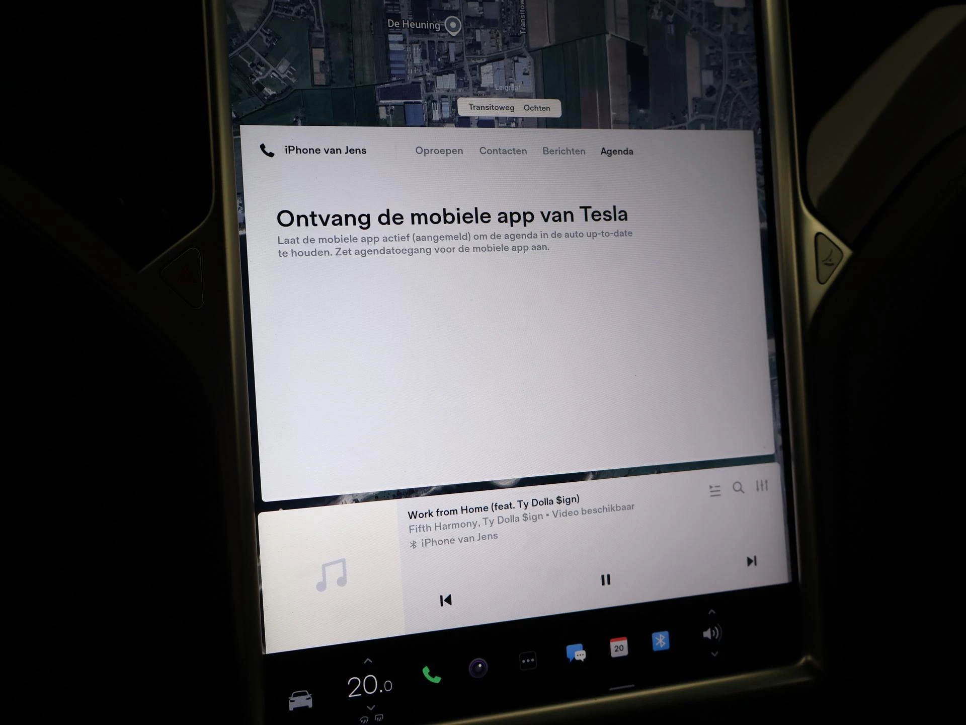 Hoofdafbeelding Tesla Model X