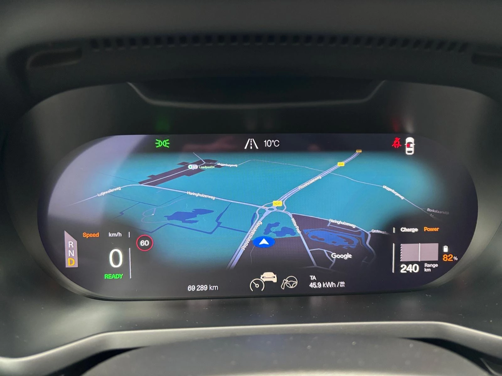 Hoofdafbeelding Polestar 2