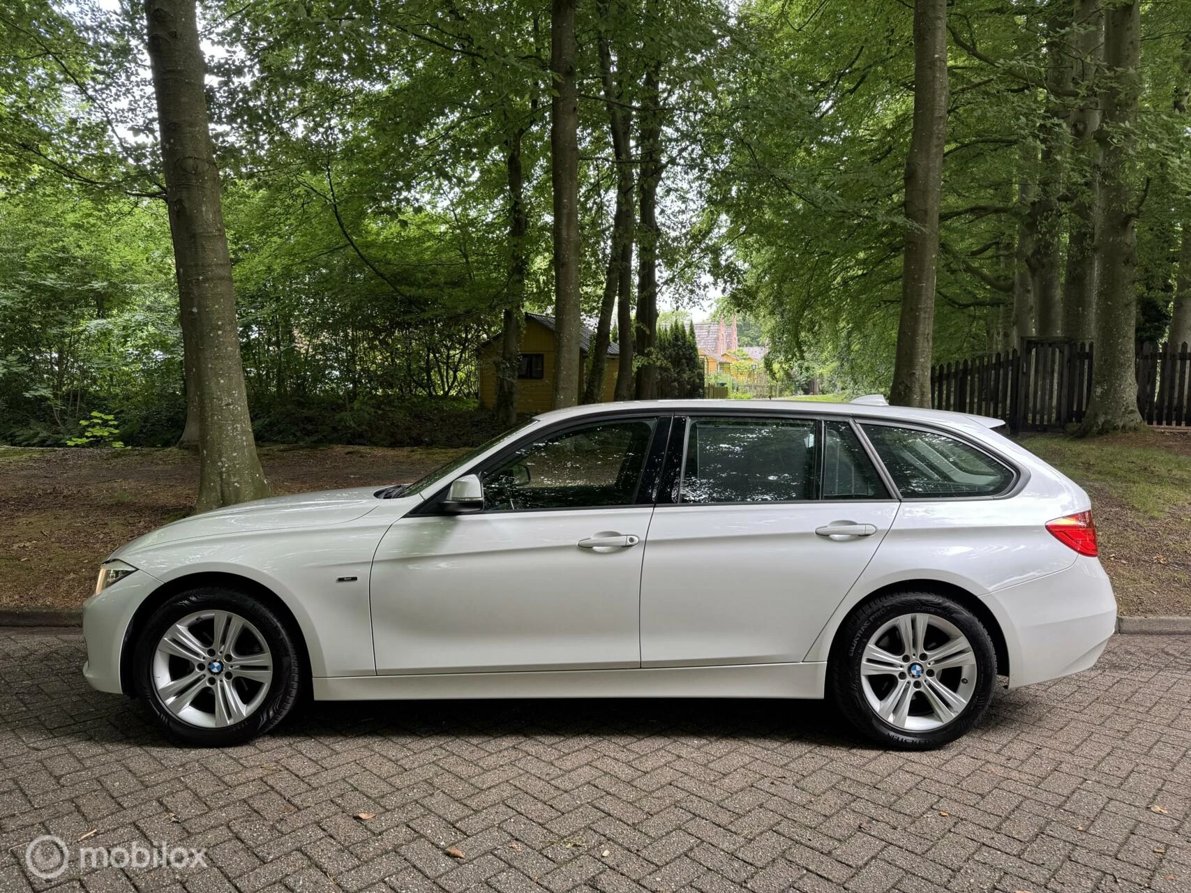 Hoofdafbeelding BMW 3 Serie