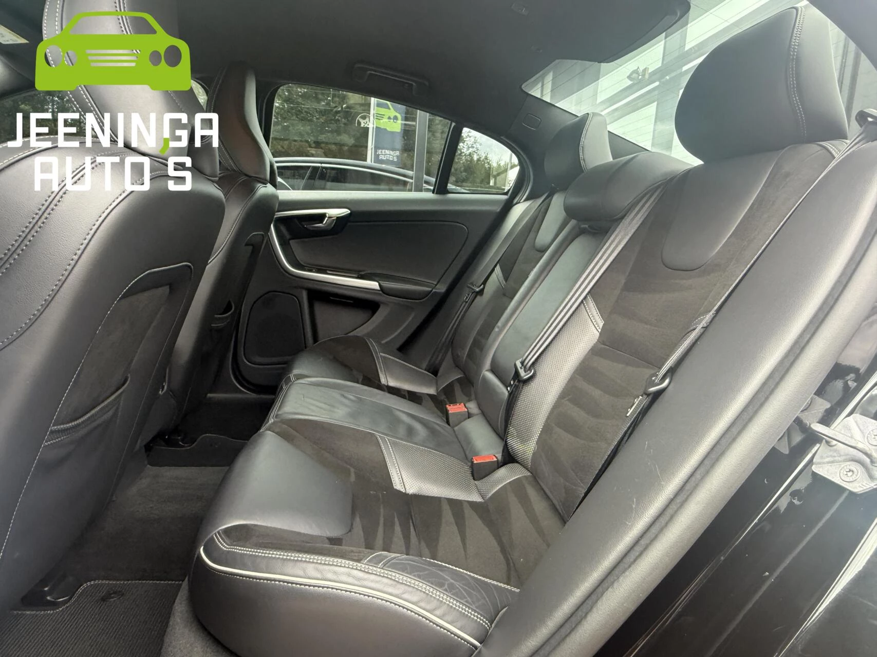 Hoofdafbeelding Volvo S60