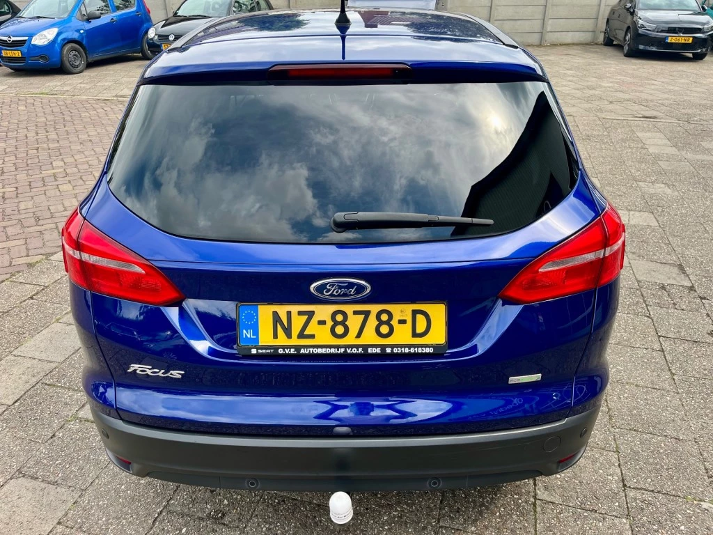 Hoofdafbeelding Ford Focus