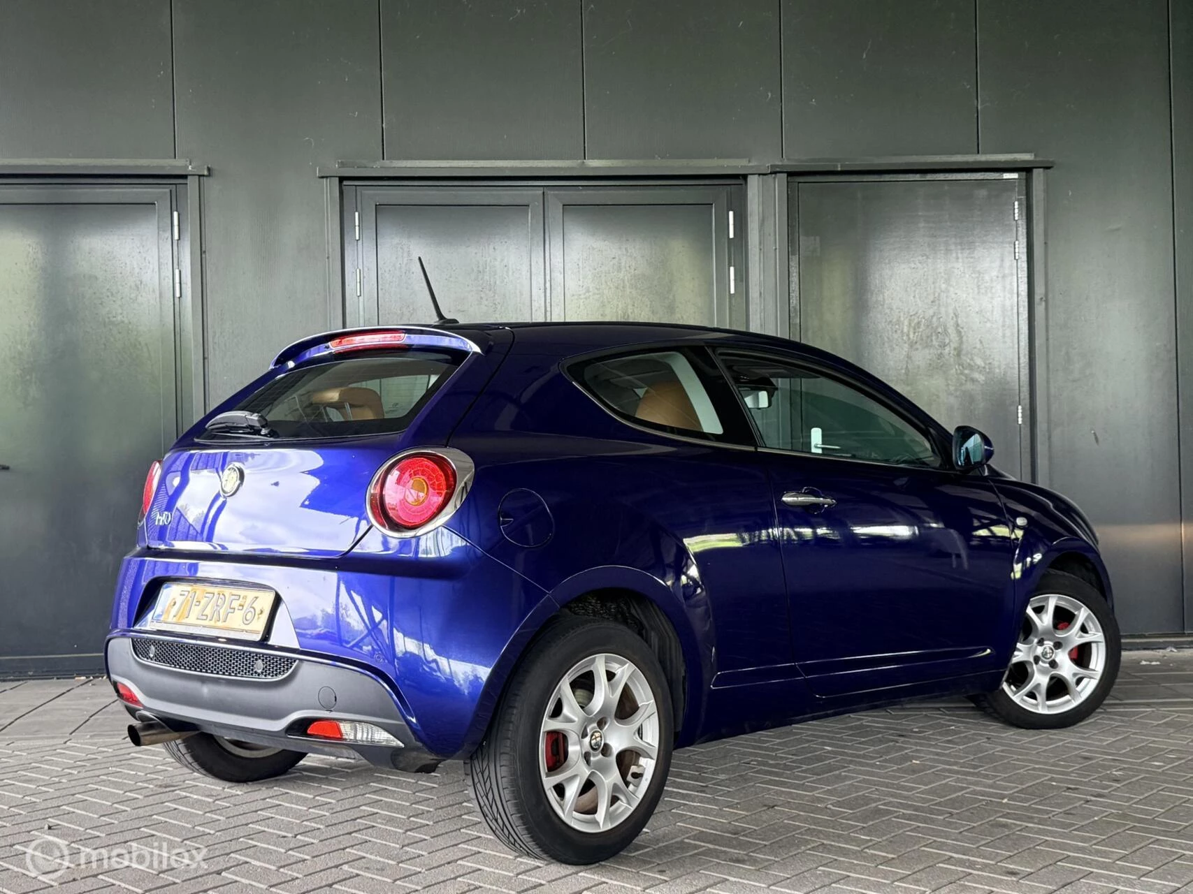 Hoofdafbeelding Alfa Romeo MiTo