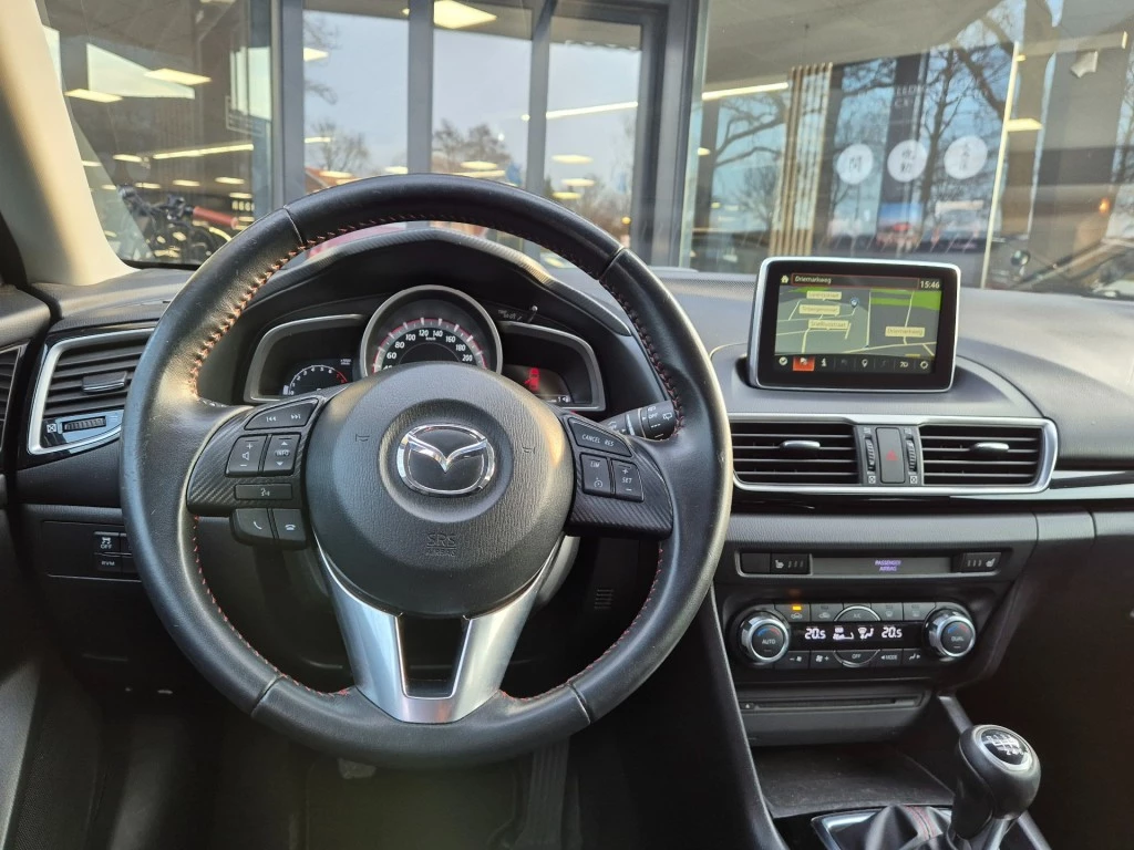 Hoofdafbeelding Mazda 3