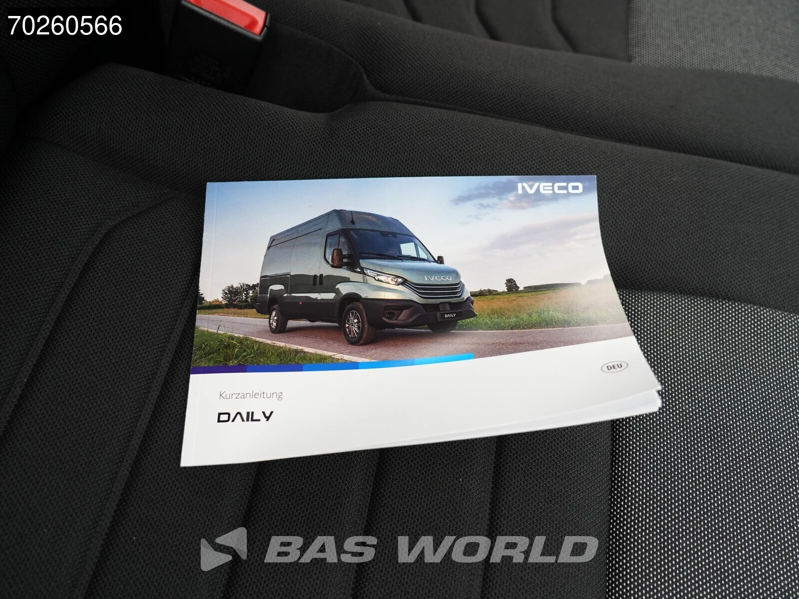 Hoofdafbeelding Iveco Daily