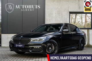 BMW 750i xDrive M Sport Alpina 21'' Pano B&W 360c Softclose