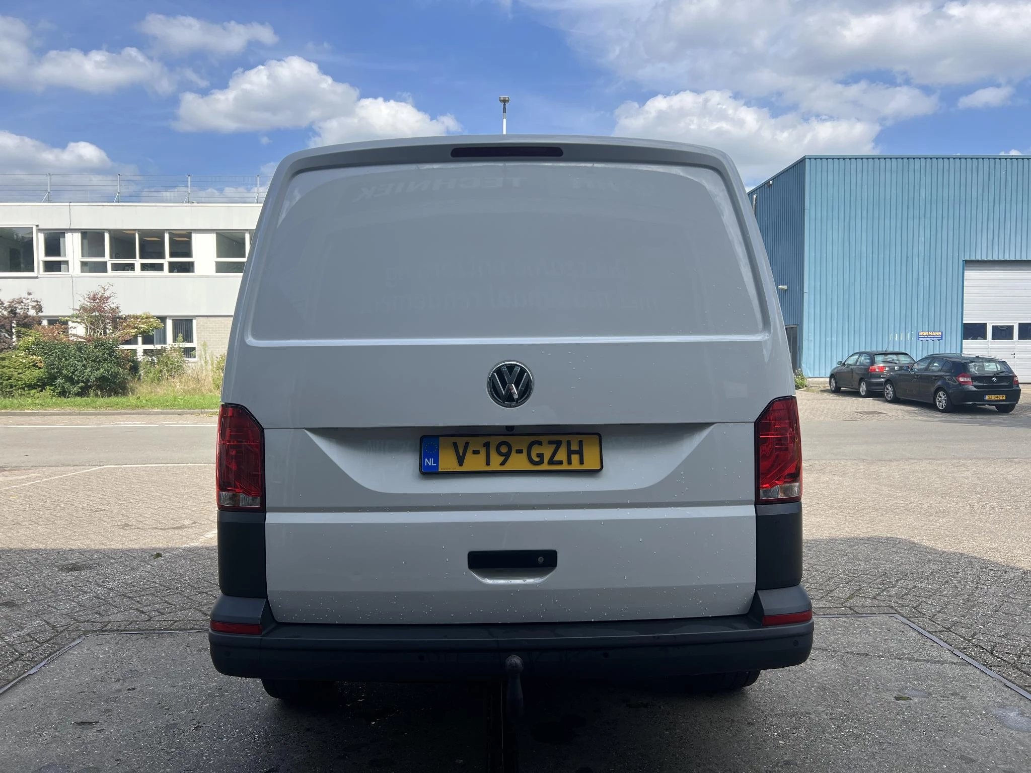 Hoofdafbeelding Volkswagen Transporter