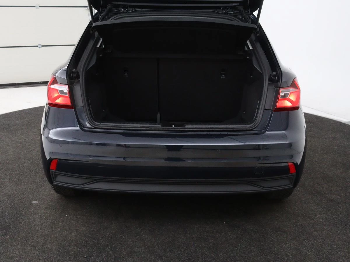Hoofdafbeelding Audi A1