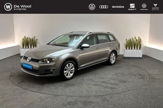 Volkswagen Golf Variant 1.4 TSI 125pk Connected Series | Trekhaak Zwenkbaar, Parkeersensoren V+A, Navigatie |