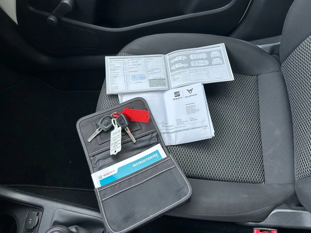 Hoofdafbeelding SEAT Mii