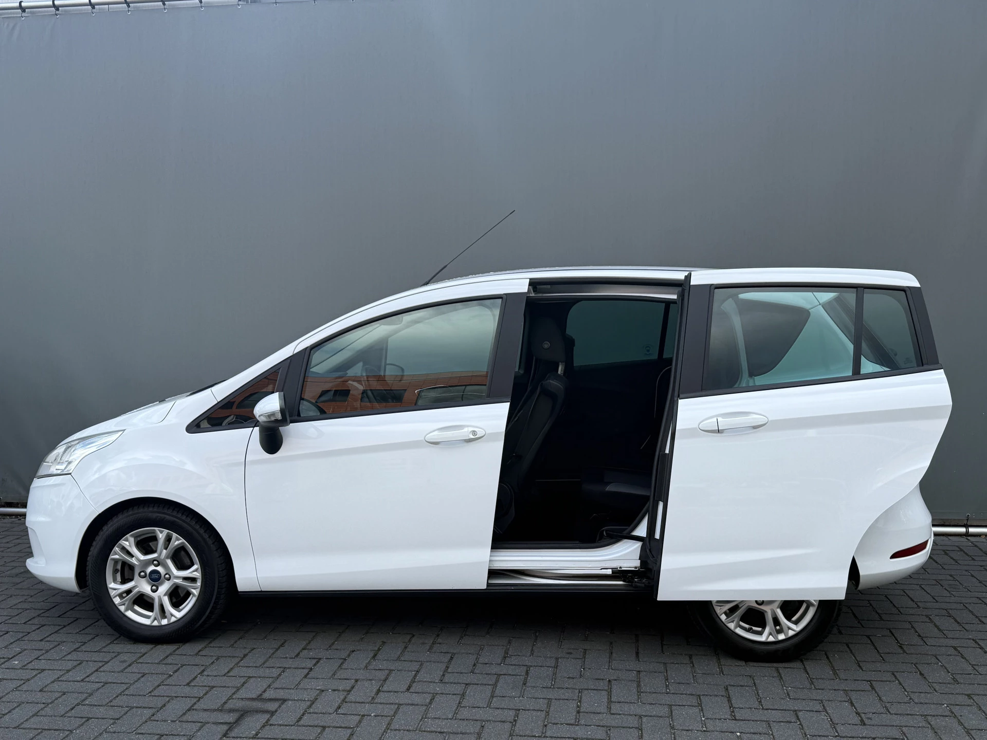 Hoofdafbeelding Ford B-MAX