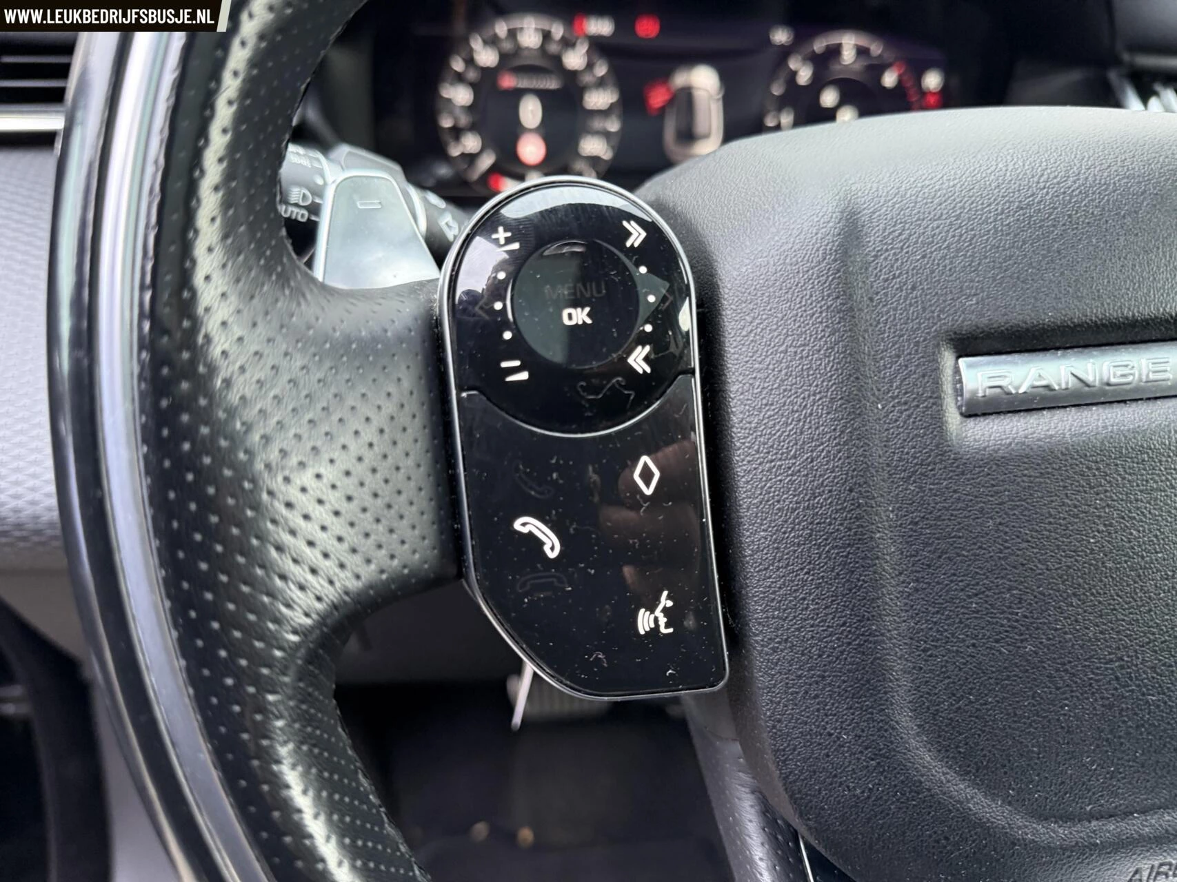 Hoofdafbeelding Land Rover Range Rover Velar