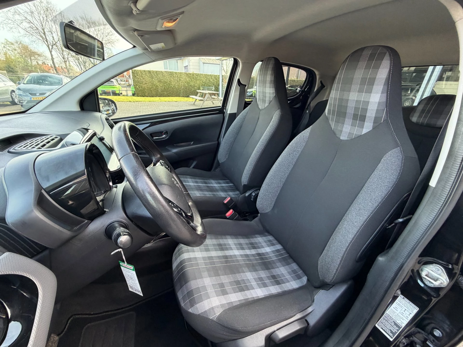 Hoofdafbeelding Peugeot 108