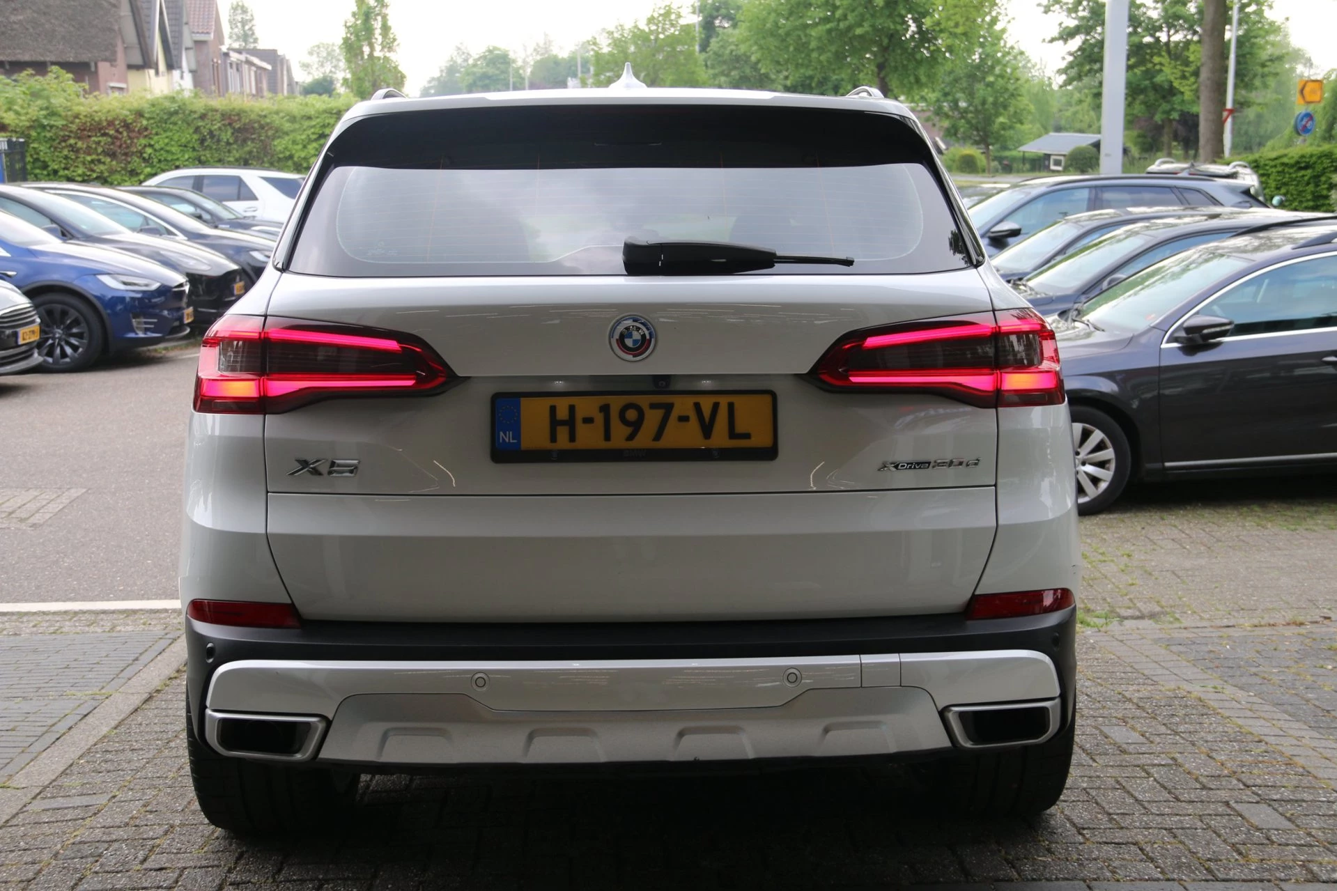 Hoofdafbeelding BMW X5
