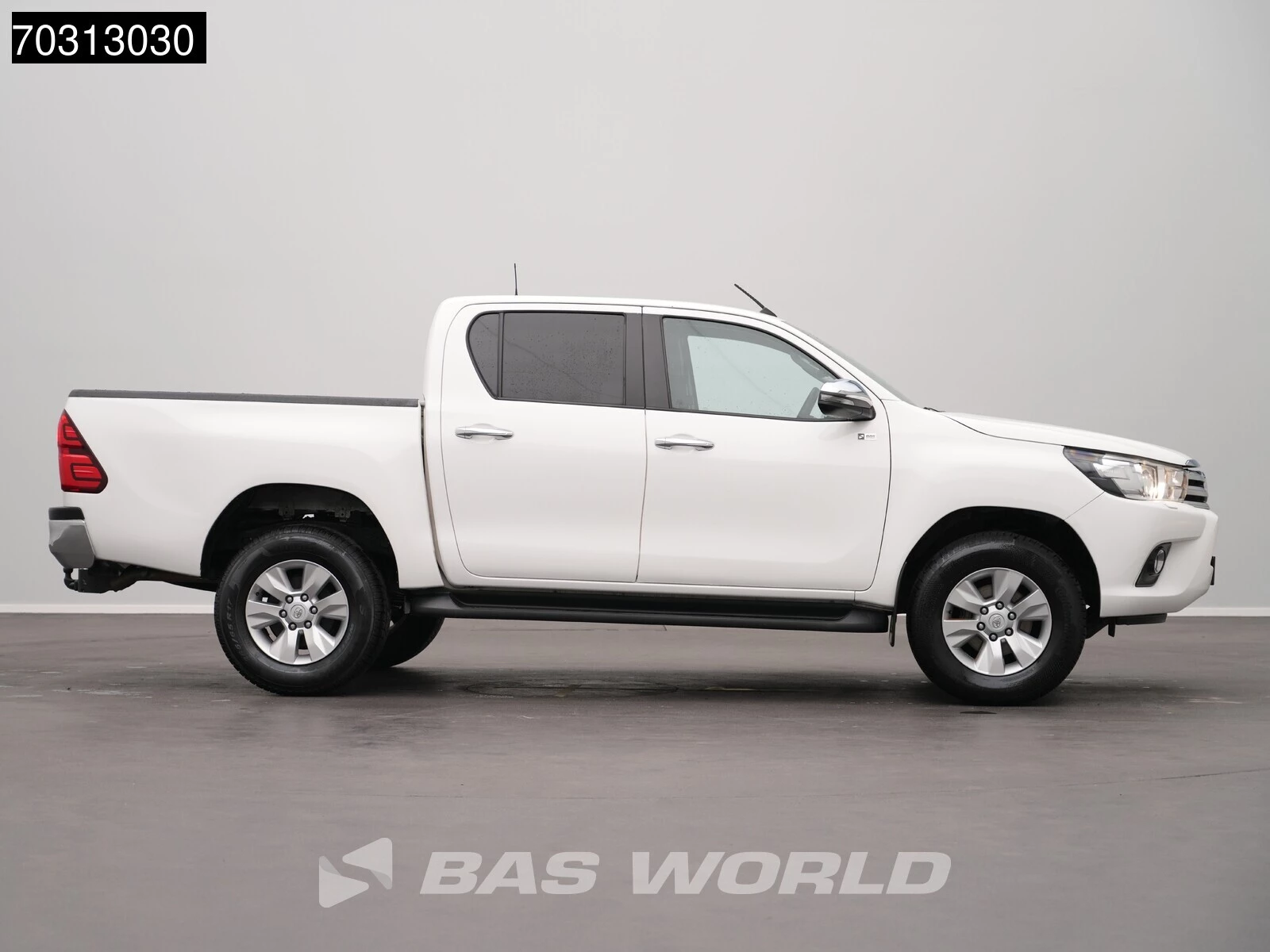 Hoofdafbeelding Toyota Hilux