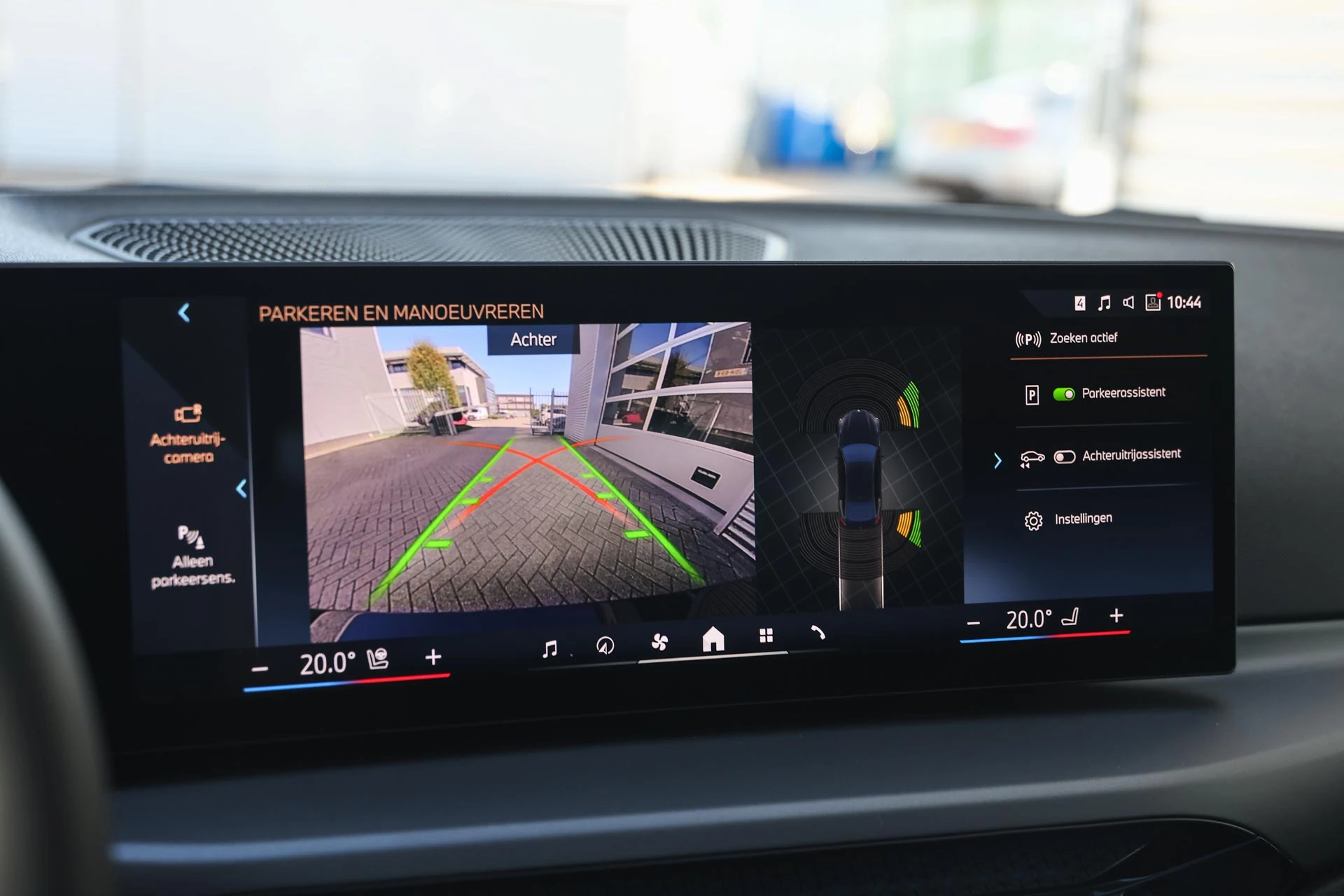 Hoofdafbeelding BMW i4