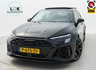 Hoofdafbeelding Audi RS3 Audi RS3 2.5 TFSI RS3 quattro PANO|HUD|CERAMIC|B&O|MASSAGE|