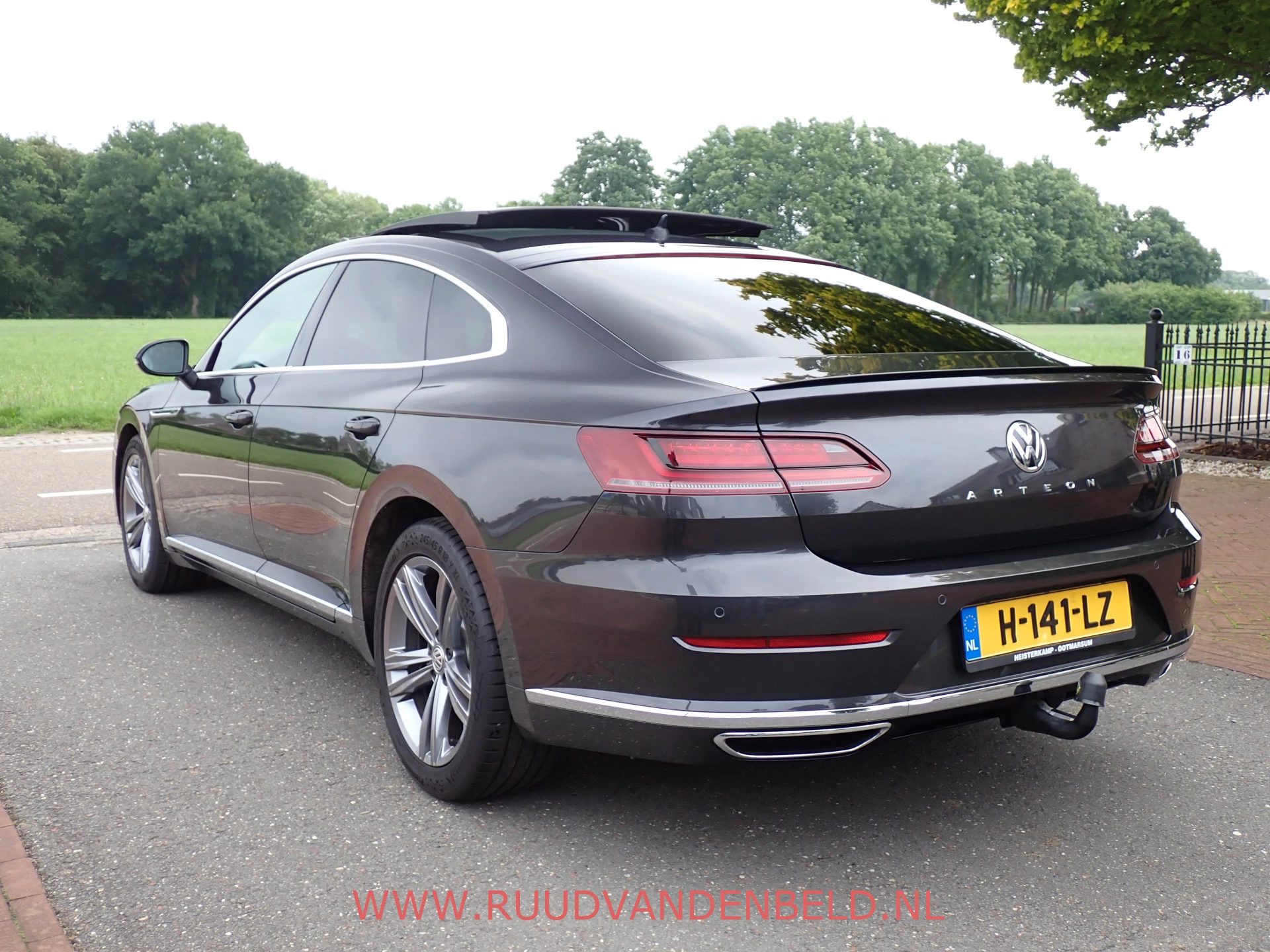 Hoofdafbeelding Volkswagen Arteon