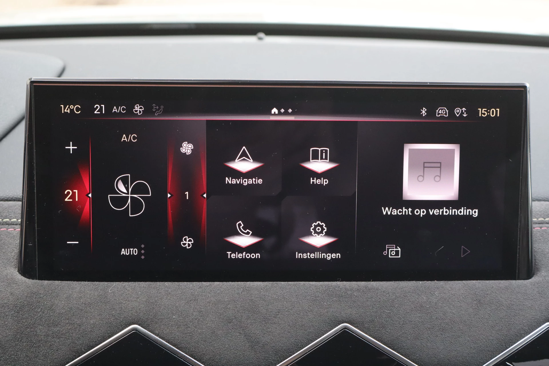 Hoofdafbeelding DS DS 3