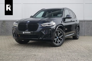 BMW X3 xDrive30e High Executive Pano / 360 cam / Elec stoelen / Trekhaak /