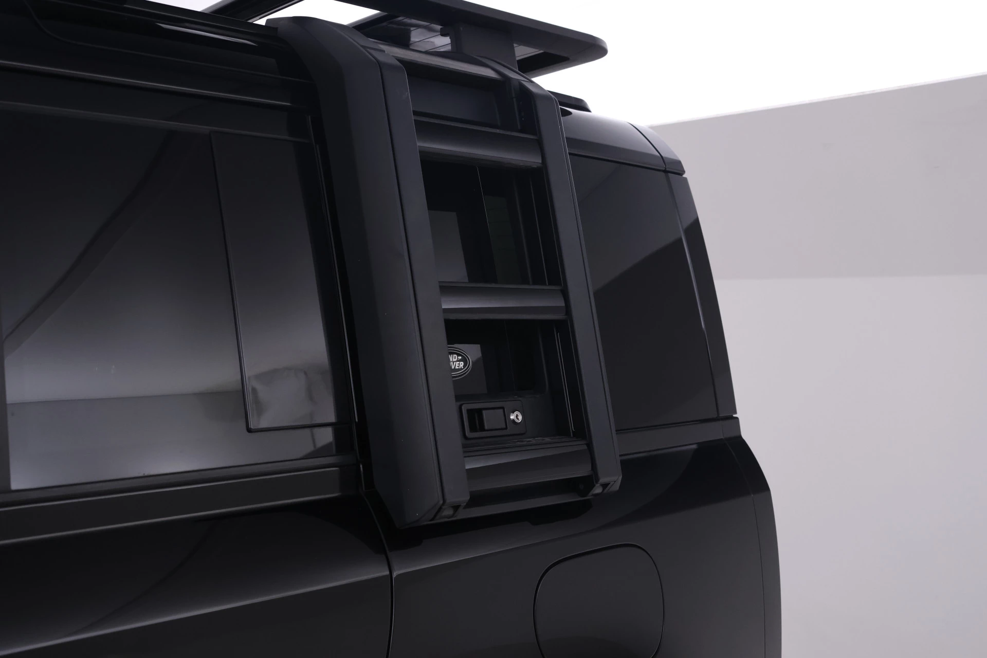 Hoofdafbeelding Land Rover Defender