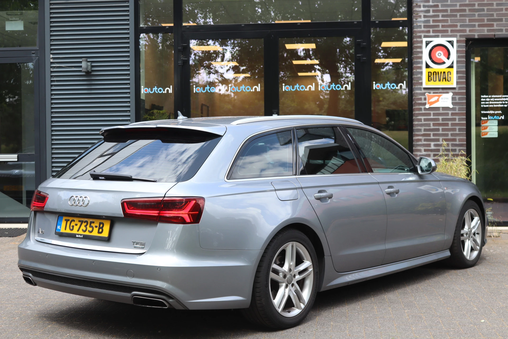 Hoofdafbeelding Audi A6