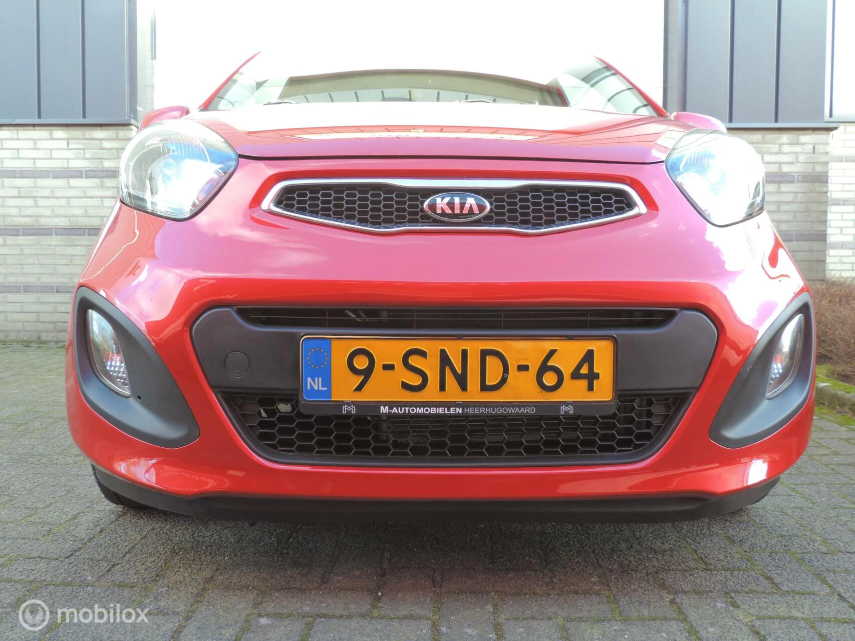 Hoofdafbeelding Kia Picanto