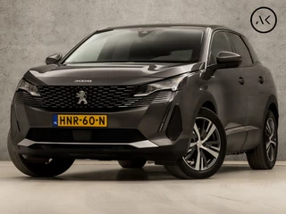 Peugeot 3008 1.6 HYbrid 225 Active Pack 225Pk Automaat (NIEUW MODEL, APPLE CARPLAY, GROOT NAVI, 360 CAMERA, LEDER, KEYLESS, SPORTSTOELEN, GETINT GLAS, LED KOPLAMPEN, NIEUWSTAAT)