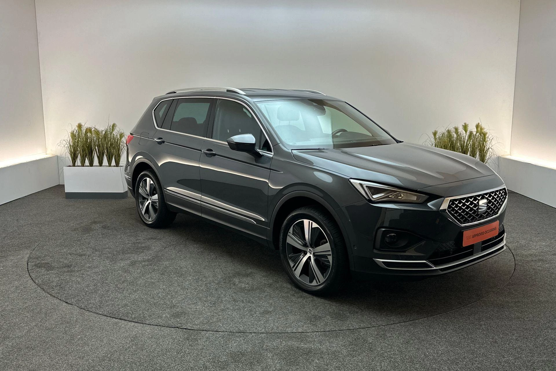 Hoofdafbeelding SEAT Tarraco