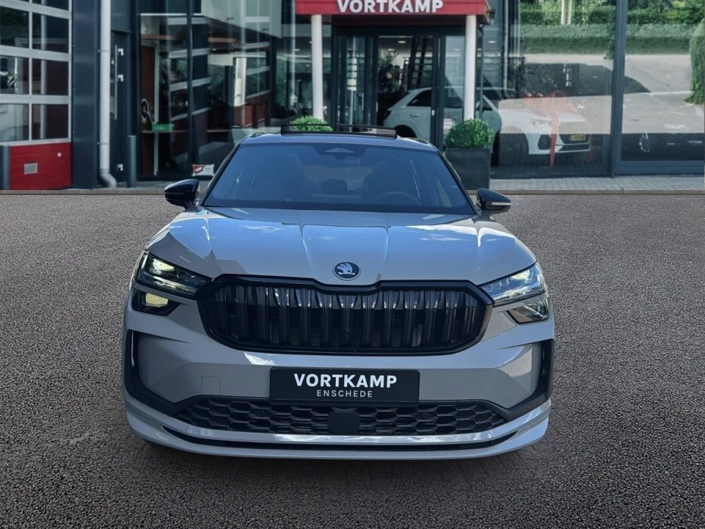 Hoofdafbeelding Škoda Kodiaq