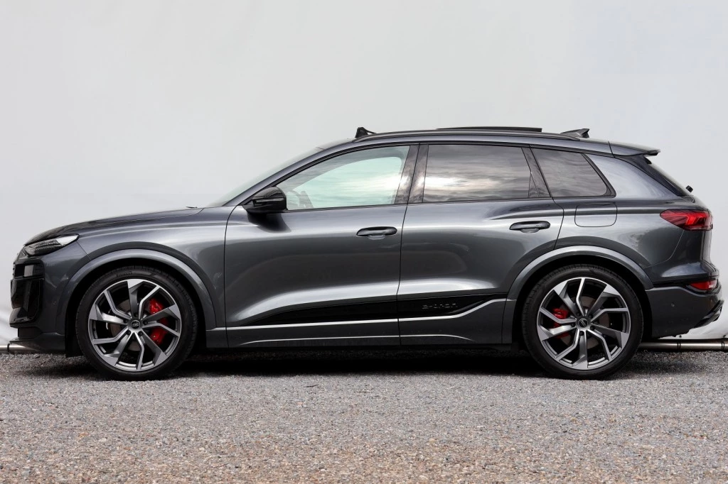 Hoofdafbeelding Audi Q6 e-tron