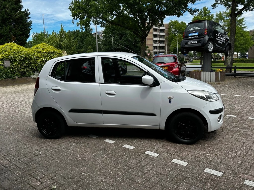 Hoofdafbeelding Hyundai i10