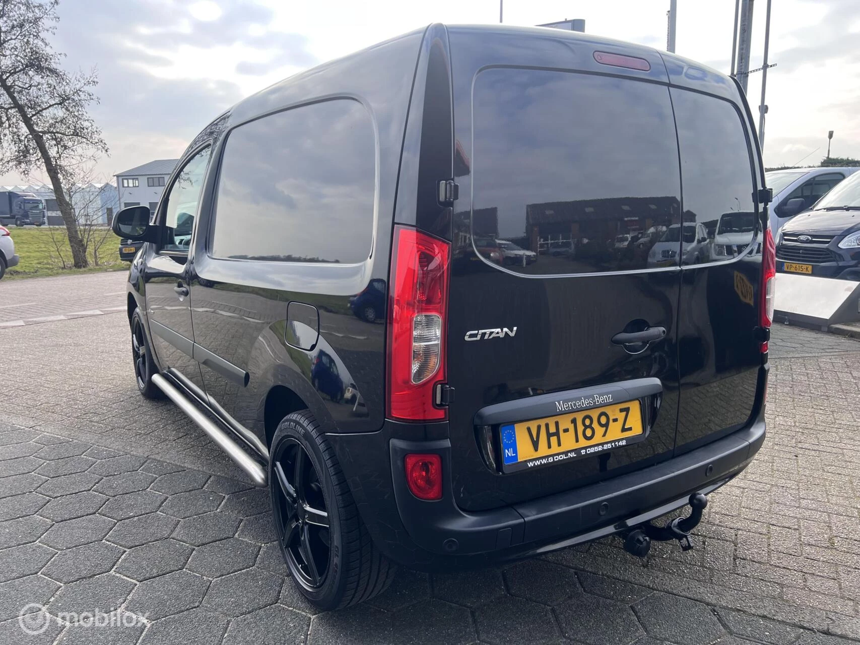 Hoofdafbeelding Mercedes-Benz Citan