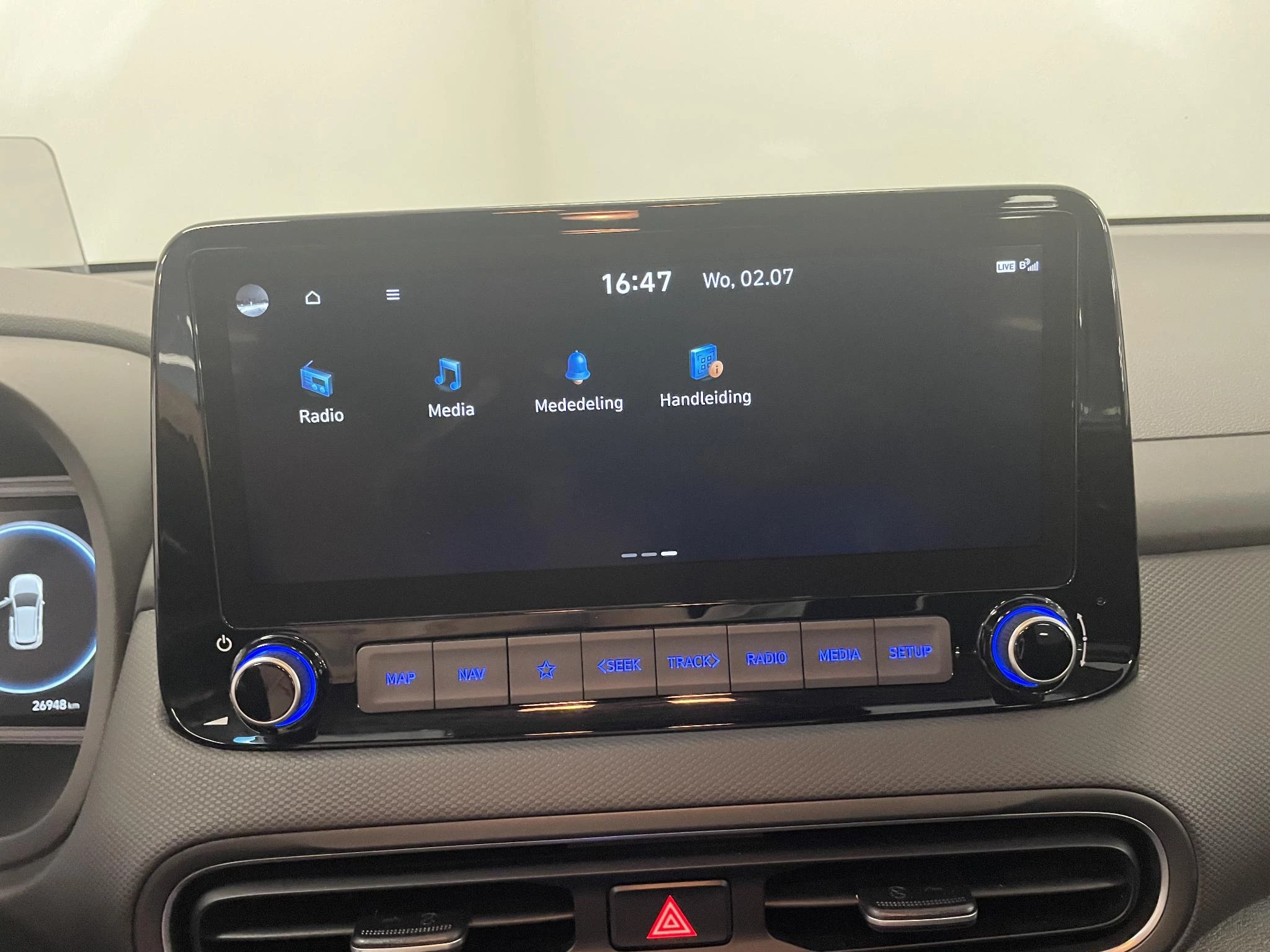 Hoofdafbeelding Hyundai Kona