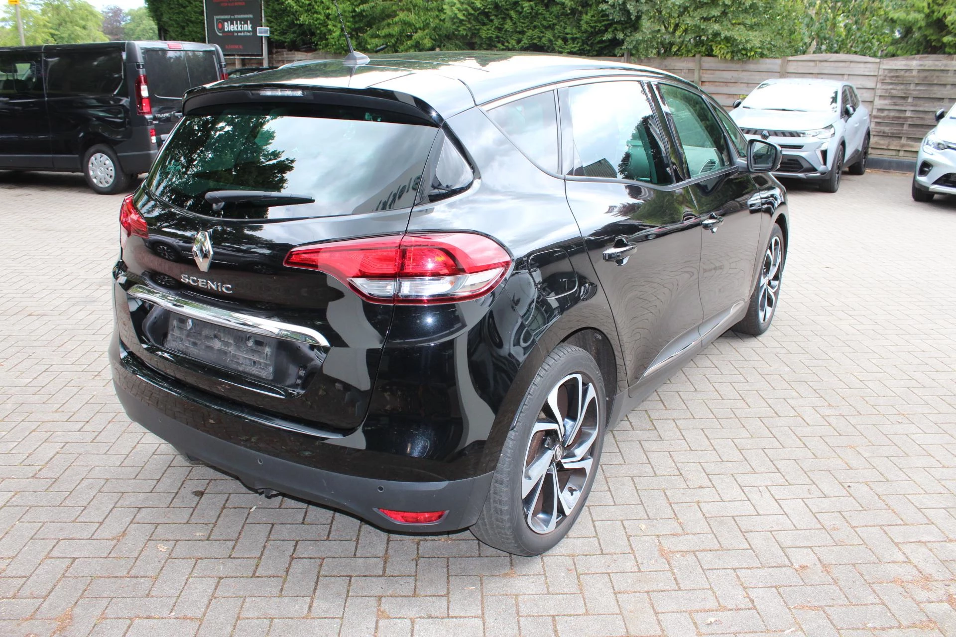 Hoofdafbeelding Renault Scénic