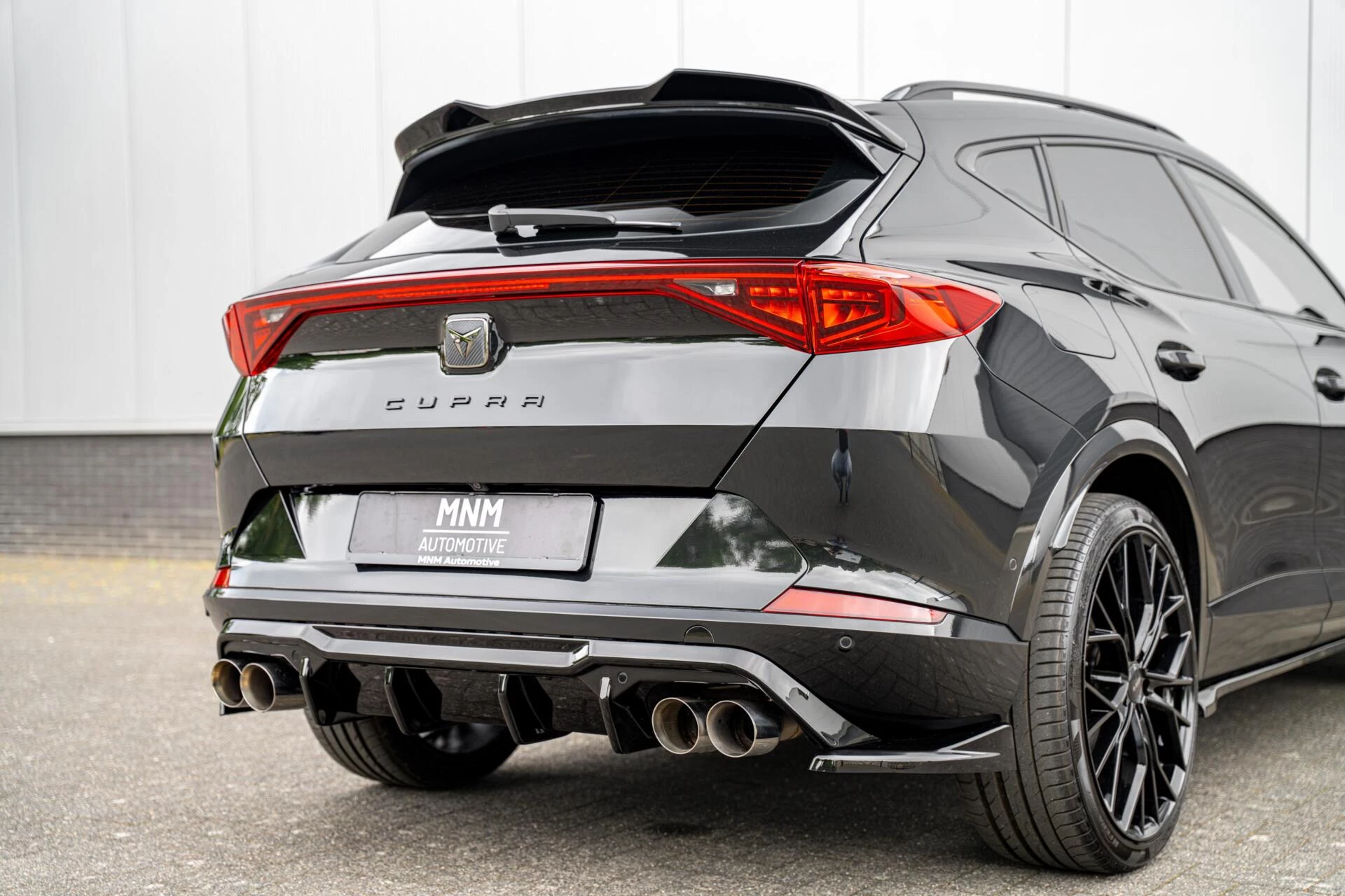 Hoofdafbeelding CUPRA Formentor