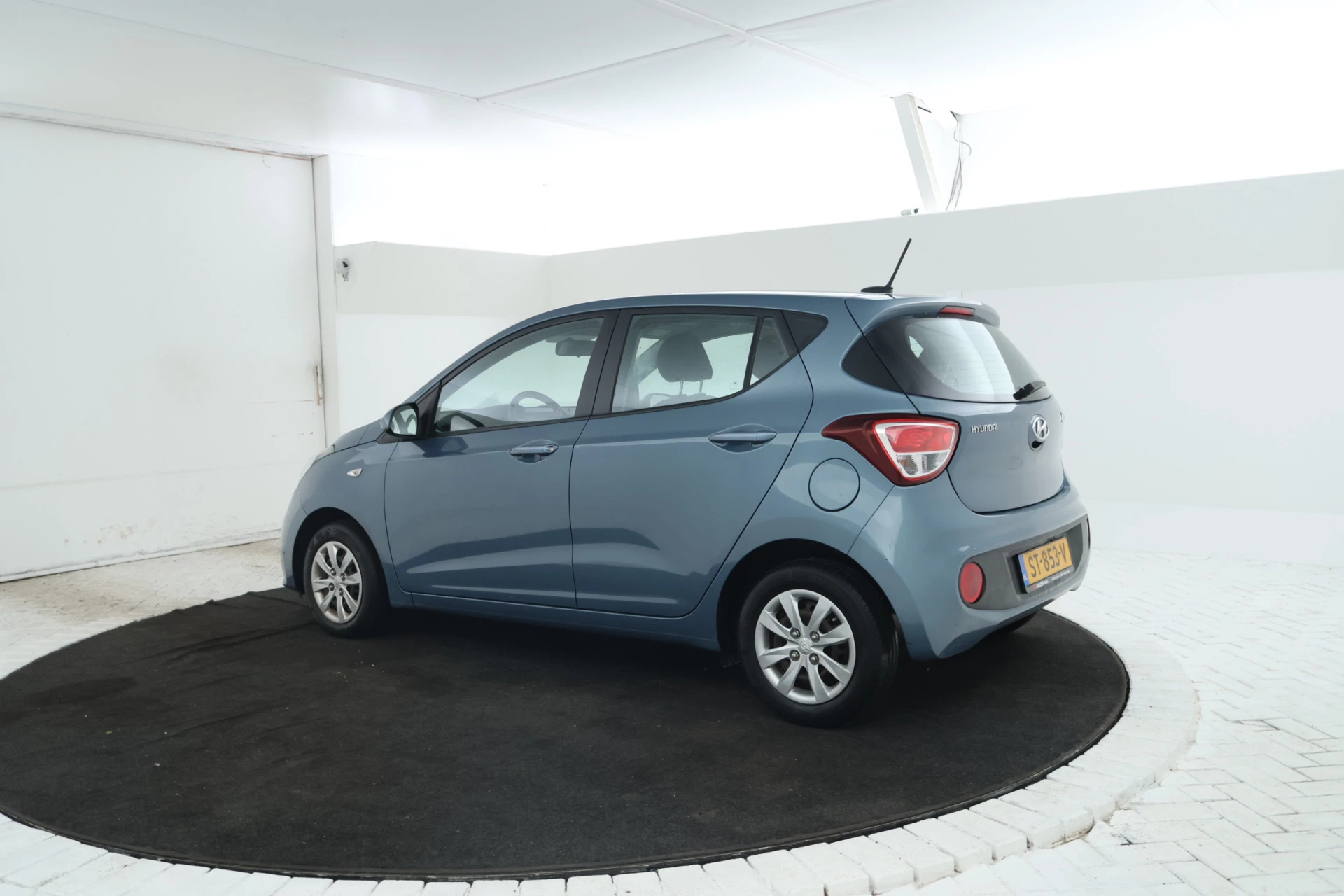 Hoofdafbeelding Hyundai i10