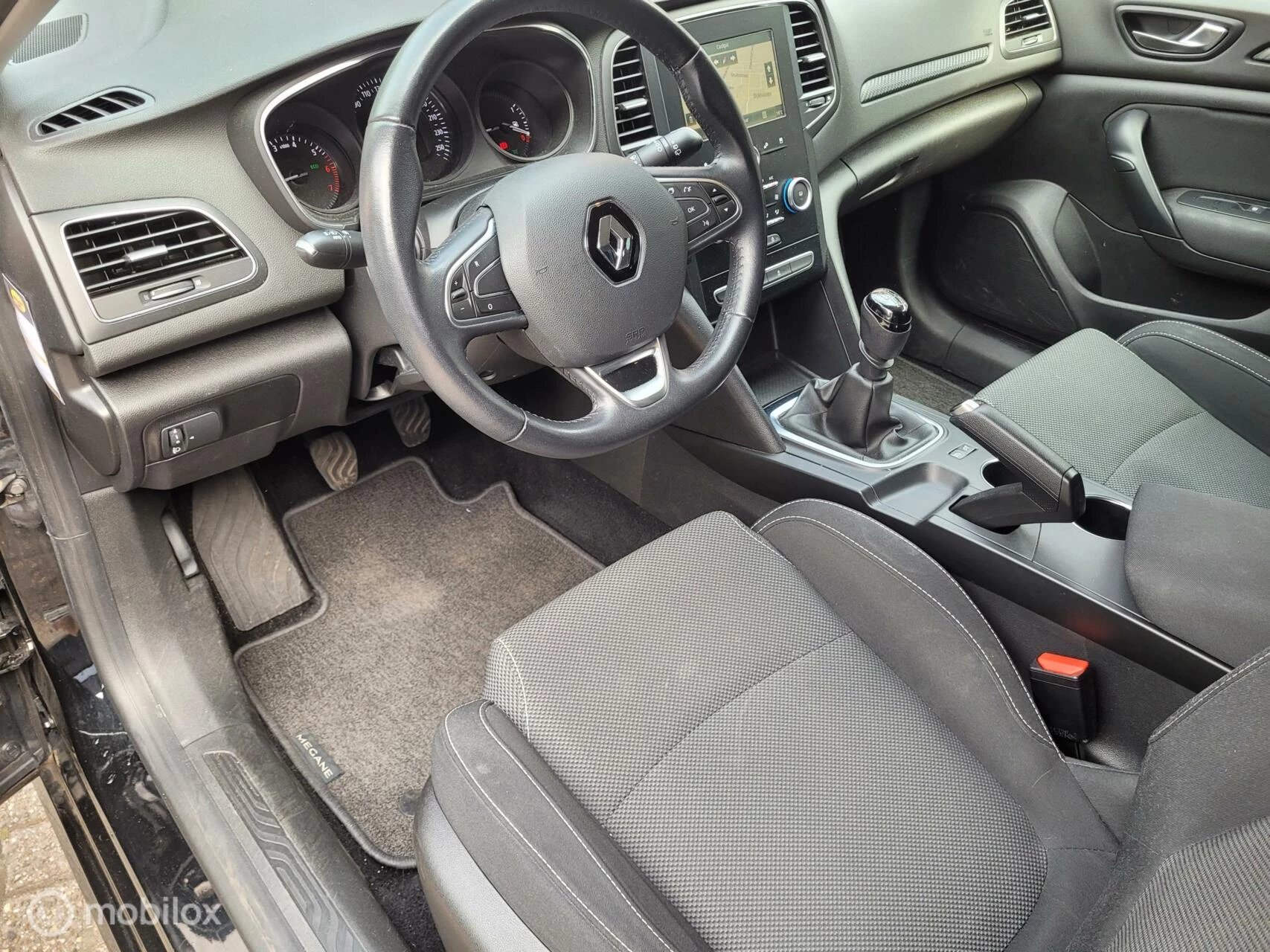 Hoofdafbeelding Renault Mégane