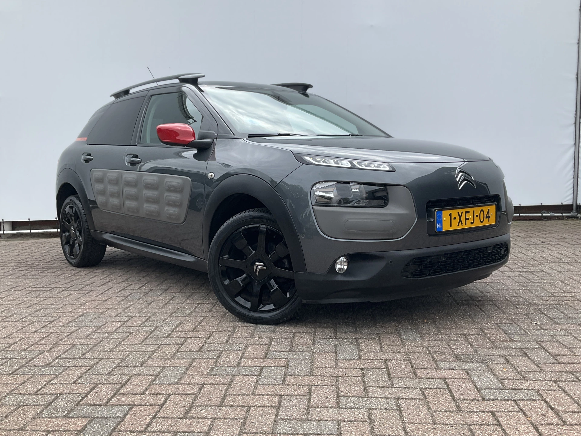 Hoofdafbeelding Citroën C4 Cactus