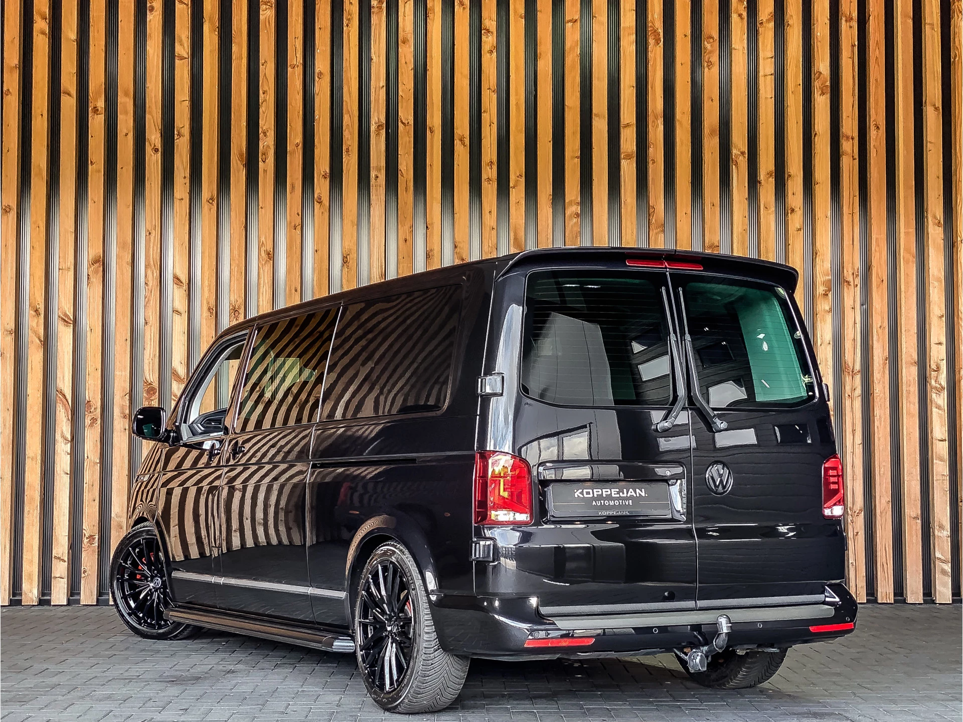 Hoofdafbeelding Volkswagen Caravelle