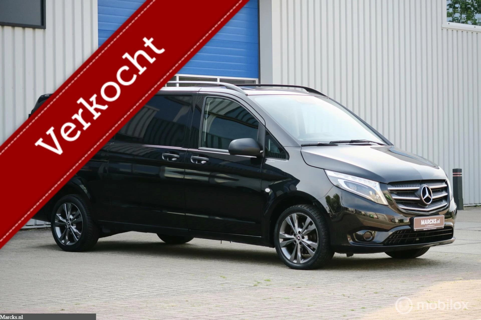 Hoofdafbeelding Mercedes-Benz Vito