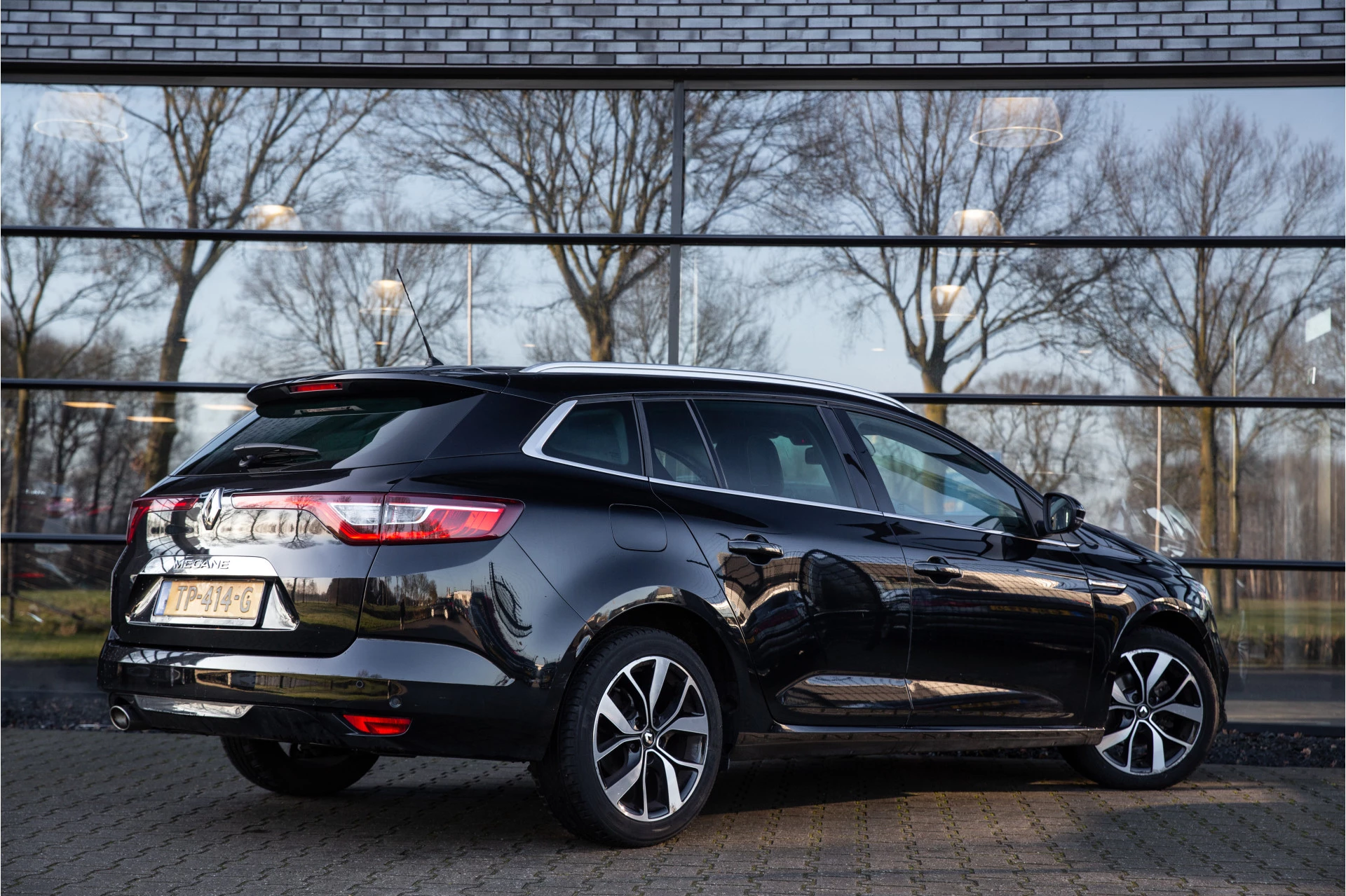 Hoofdafbeelding Renault Mégane Estate