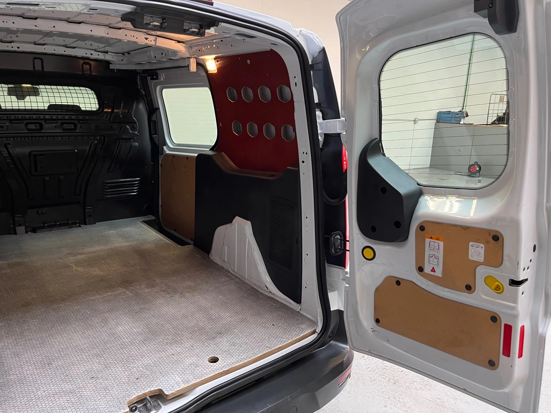 Hoofdafbeelding Ford Transit Connect
