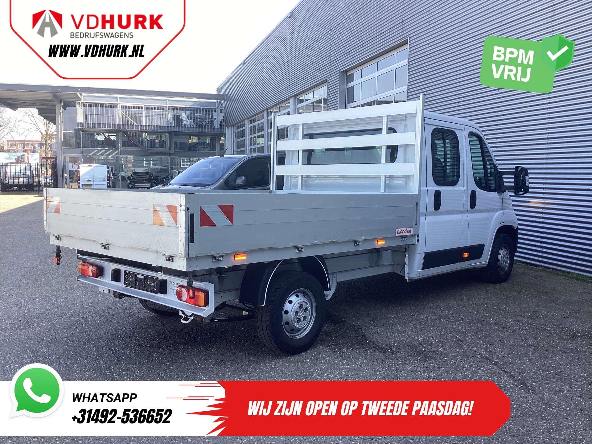 Hoofdafbeelding Opel Movano