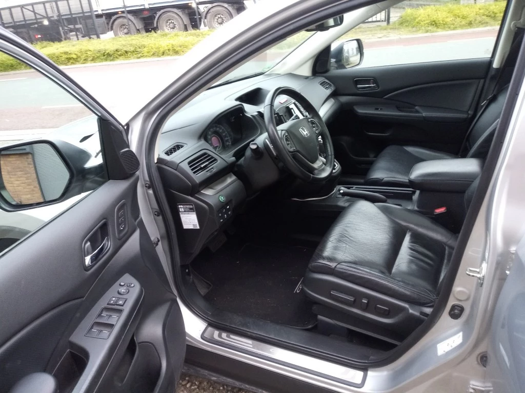 Hoofdafbeelding Honda CR-V